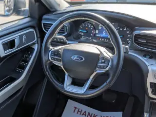 Ford Explorer 2021 AWD XLT SUV de 4 puertas