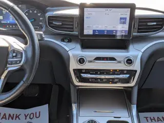 Ford Explorer 2021 AWD XLT SUV de 4 puertas