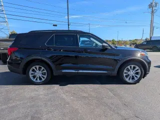 Ford Explorer 2021 AWD XLT SUV de 4 puertas