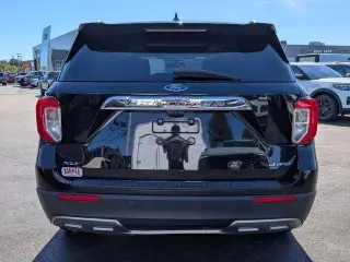 Ford Explorer 2021 AWD XLT SUV de 4 puertas