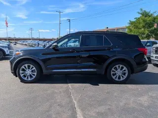 Ford Explorer 2021 AWD XLT SUV de 4 puertas