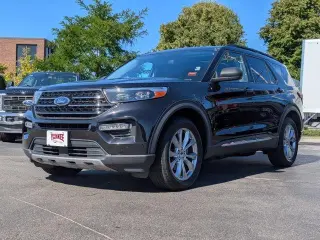 Ford Explorer 2021 AWD XLT SUV de 4 puertas