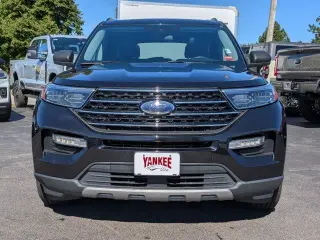 Ford Explorer 2021 AWD XLT SUV de 4 puertas