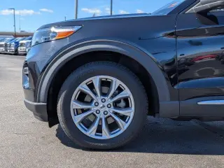 Ford Explorer 2021 AWD XLT SUV de 4 puertas
