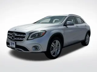 2019 Mercedes-Benz GLA 250