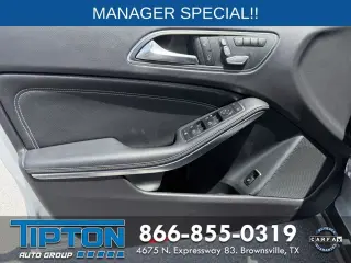 2019 Mercedes-Benz GLA 250