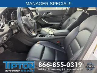 2019 Mercedes-Benz GLA 250