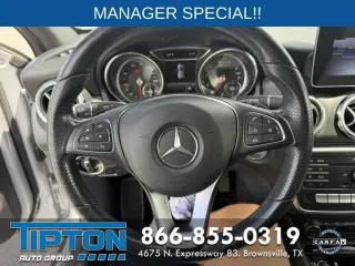2019 Mercedes-Benz GLA 250