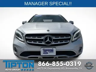 2019 Mercedes-Benz GLA 250