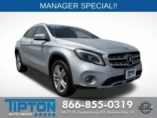 2019 Mercedes-Benz GLA 250