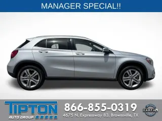 2019 Mercedes-Benz GLA 250