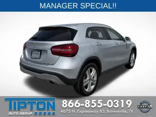 2019 Mercedes-Benz GLA 250