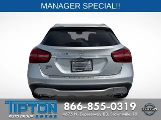 2019 Mercedes-Benz GLA 250
