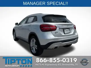 2019 Mercedes-Benz GLA 250
