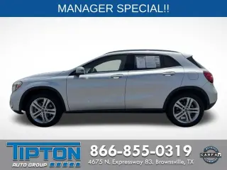 2019 Mercedes-Benz GLA 250