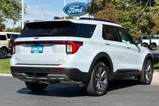 Ford Explorer 2026 SUV Active 4p 4x4
