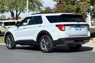 Ford Explorer 2026 SUV Active 4p 4x4