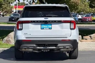 Ford Explorer 2026 SUV Active 4p 4x4