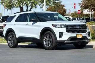 Ford Explorer 2026 SUV Active 4p 4x4