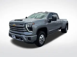 2024 Chevrolet Silverado 3500HD
