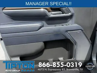 2024 Chevrolet Silverado 3500HD