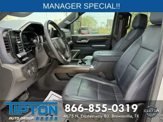 2024 Chevrolet Silverado 3500HD
