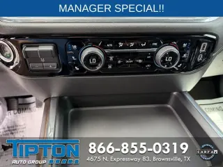 2024 Chevrolet Silverado 3500HD