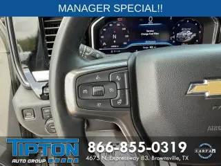 2024 Chevrolet Silverado 3500HD
