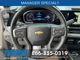 2024 Chevrolet Silverado 3500HD