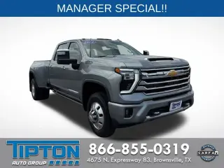 2024 Chevrolet Silverado 3500HD