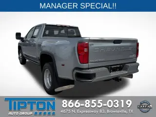 2024 Chevrolet Silverado 3500HD
