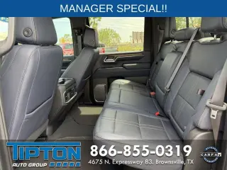 2024 Chevrolet Silverado 3500HD
