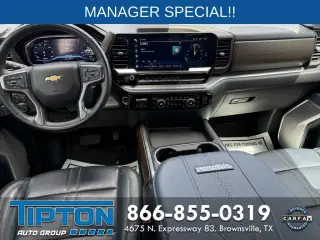 2024 Chevrolet Silverado 3500HD