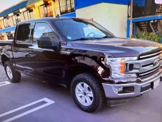 Ford F-150 2019 4x4 XLT 4 puertas SuperCrew 5.5 pies SB