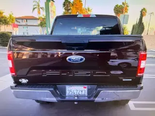 Ford F-150 2019 4x4 XLT 4 puertas SuperCrew 5.5 pies SB