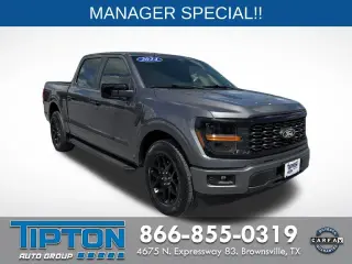 2024 Ford F-150