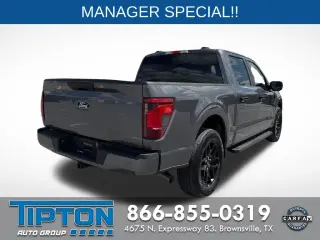 2024 Ford F-150
