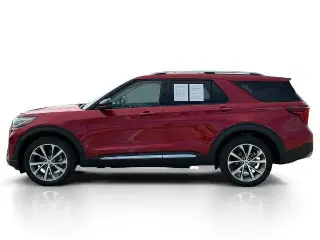 Ford Explorer 2025 AWD Platinum (SUV de 4 puertas)