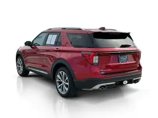 Ford Explorer 2025 AWD Platinum (SUV de 4 puertas)