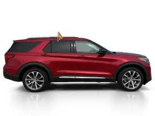Ford Explorer 2025 AWD Platinum (SUV de 4 puertas)