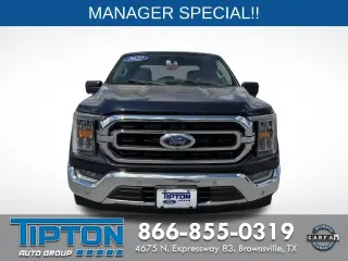 2022 Ford F-150