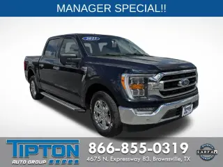 2022 Ford F-150