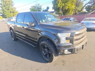 Ford F-150 2015 4x4 Lariat 4 puertas SuperCrew 5.5 pies SB