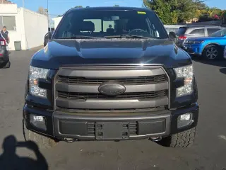 Ford F-150 2015 4x4 Lariat 4 puertas SuperCrew 5.5 pies SB