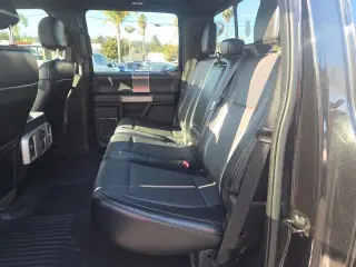 Ford F-150 2015 4x4 Lariat 4 puertas SuperCrew 5.5 pies SB