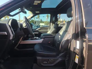 Ford F-150 2015 4x4 Lariat 4 puertas SuperCrew 5.5 pies SB