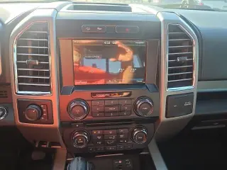 Ford F-150 2015 4x4 Lariat 4 puertas SuperCrew 5.5 pies SB
