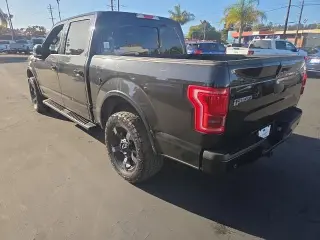 Ford F-150 2015 4x4 Lariat 4 puertas SuperCrew 5.5 pies SB