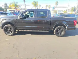 Ford F-150 2015 4x4 Lariat 4 puertas SuperCrew 5.5 pies SB