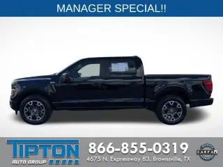 2024 Ford F-150